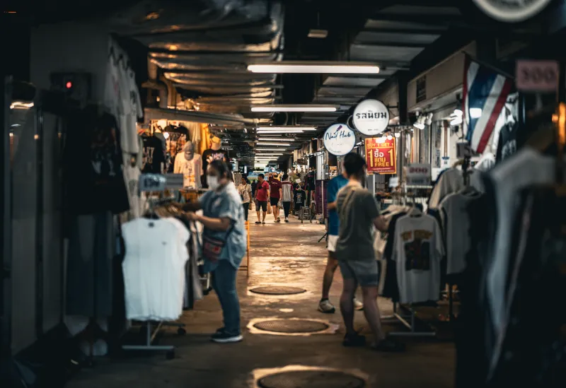 WhatsApp, Wads of Cash, and Waybills: How Bangkok and Saigon Are Running the Global Sneaker Game from the Shadows